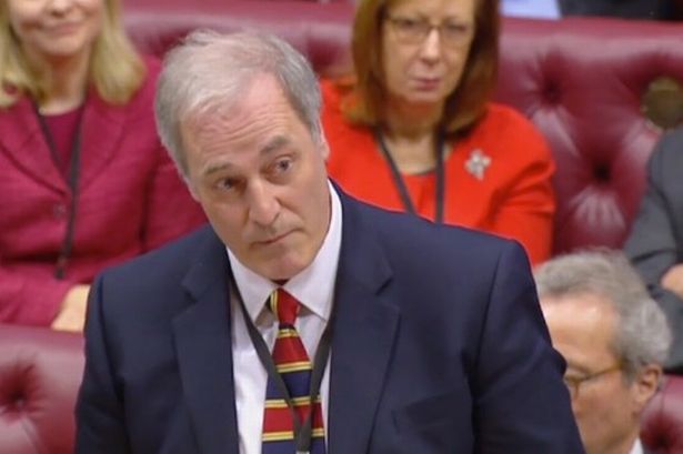 Lord Bates