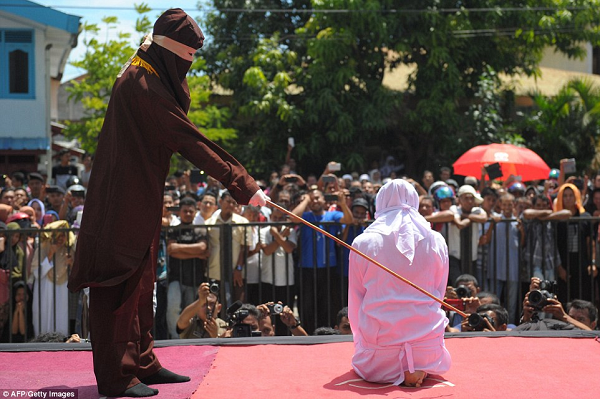 Indonesia to make sex outside marriage illegal, punishable by up to five years in jail