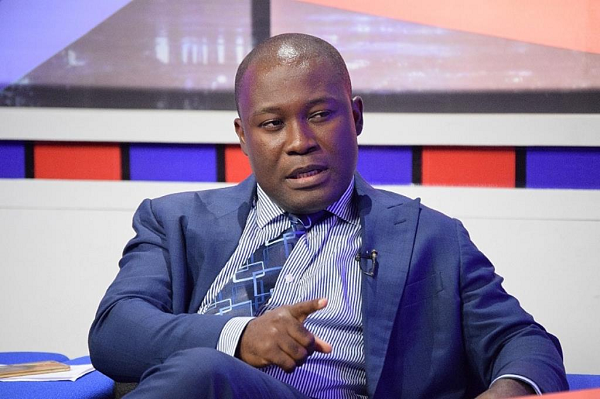 Chief Executive officer of Vokacom, Nana Osei Afrifa 