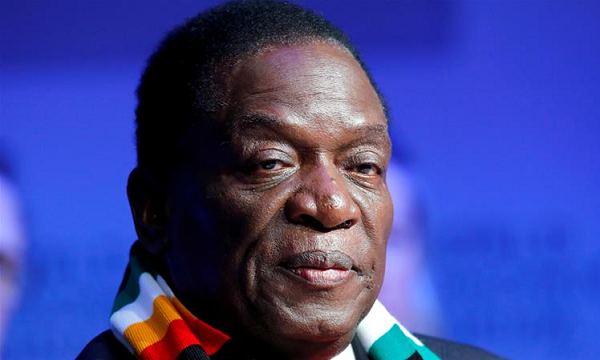 President Mnangagwa is already considered President Mnangagwa is already considered