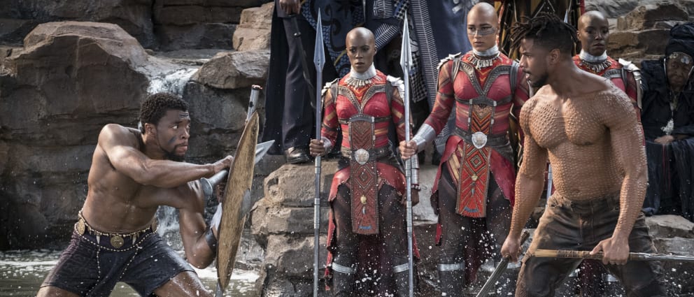 MTN treats customers to Black Panther pre-screening at Silverbird Cinemas