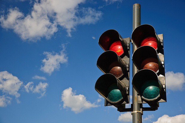 Who is in charge of our traffic lights?