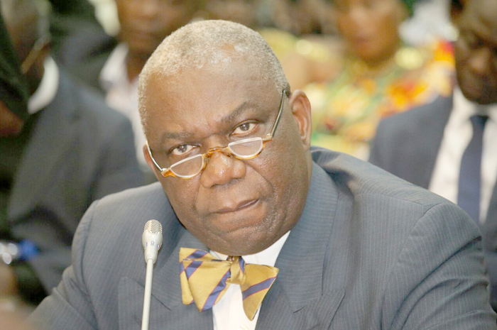 Minister of Energy, Mr Boakye Agyarko Minister of Energy, Mr Boakye Agyarko