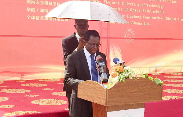 Professor Kwame Offei Professor Kwame Offei
