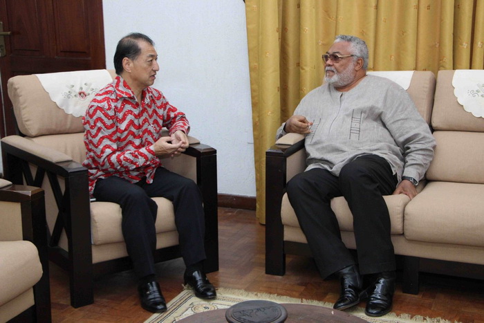 Rawlings: Appointment of Amidu should win investor confidence