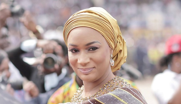 Samira Bawumia Samira Bawumia