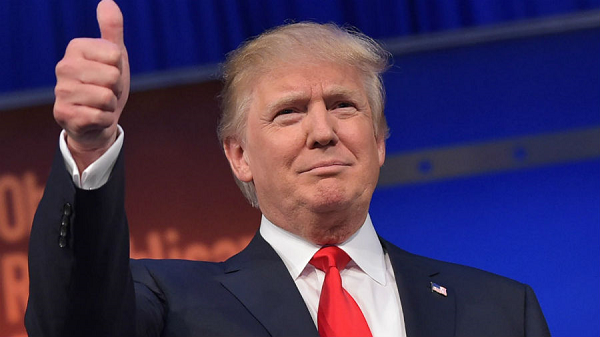 President Donald John Trump President Donald John Trump