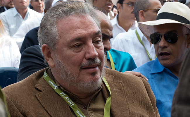 Fidel "Fidelito" Castro Díaz-Balart Fidel "Fidelito" Castro Díaz-Balart