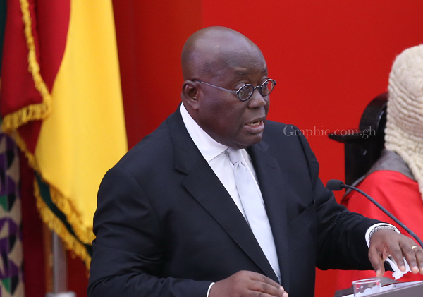 President Nana Addo Dankwa Akufo-Addo President Nana Addo Dankwa Akufo-Addo