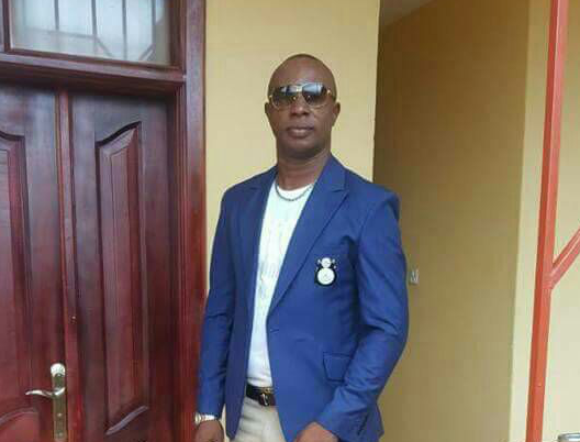 Sergeant Bright Nana Poku Sergeant Bright Nana Poku