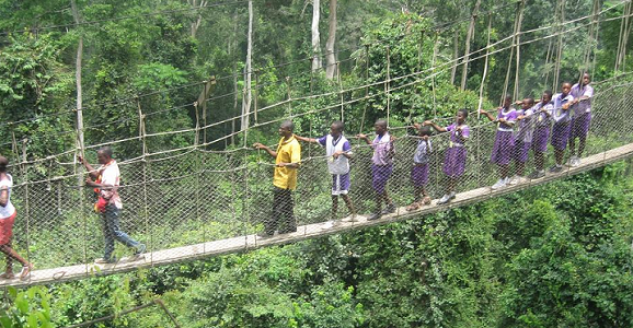 Kakum National Park Kakum National Park