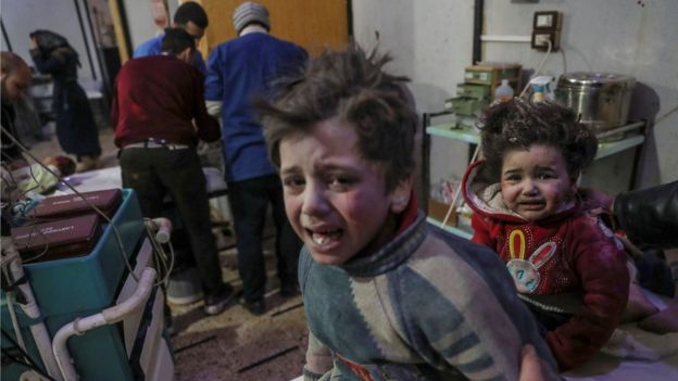 Children have been hurt in the latest bombing Children have been hurt in the latest bombing