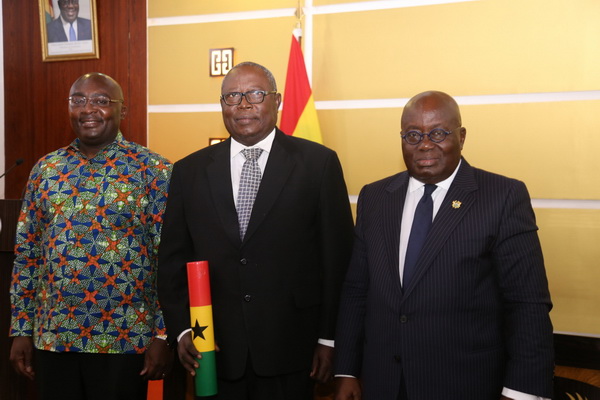 Don't use Special Prosecutor office for vengeance — Akuffo-Addo