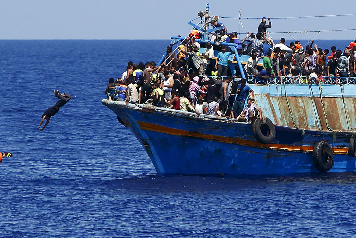 ‘Don’t struggle if you’re raped’, smuggled migrants told