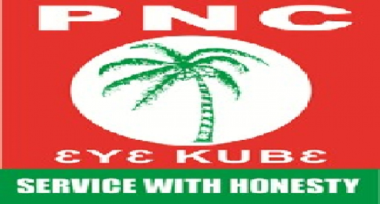 PNC commends President