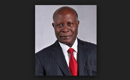 Professor Lade Wosornu Professor Lade Wosornu