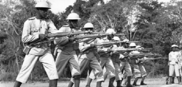 We salute our World War II veterans