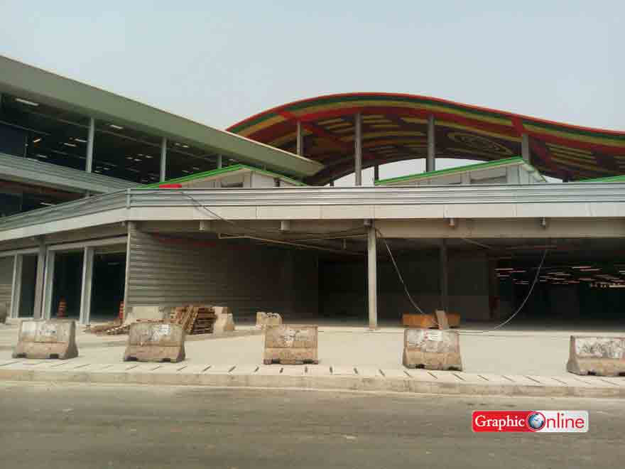 KMA warns public against 'extortionist' on new Kejetia market allocation KMA warns public against 'extortionist' on new Kejetia market allocation