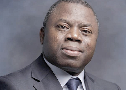 Mr Alhassan Andani — MD, Stanbic Bank Ghana Mr Alhassan Andani — MD, Stanbic Bank Ghana