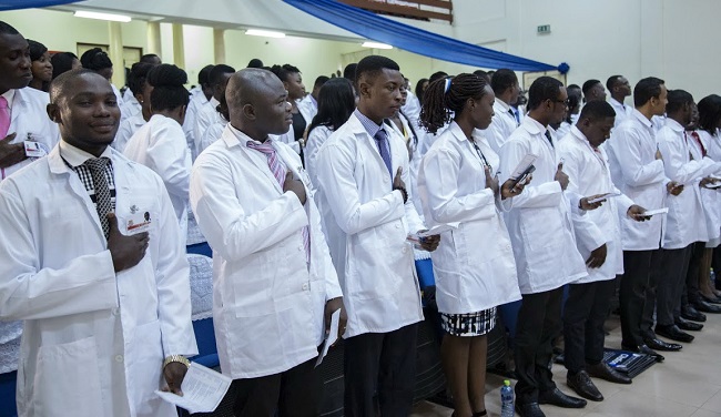 No doctor chose to work in the northern regions