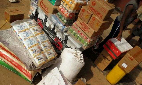 Don’t send food items to orphanages