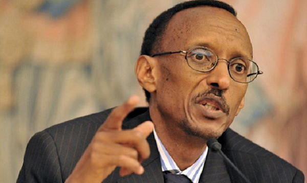Paul Kagame Paul Kagame