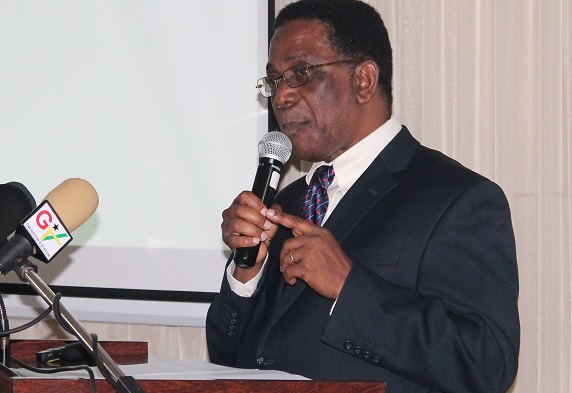 Prof. Kwesi Yankah