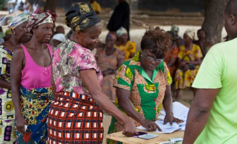 936,000 people benefit from LEAP since it’s inception in 2008 936,000 people benefit from LEAP since it’s inception in 2008