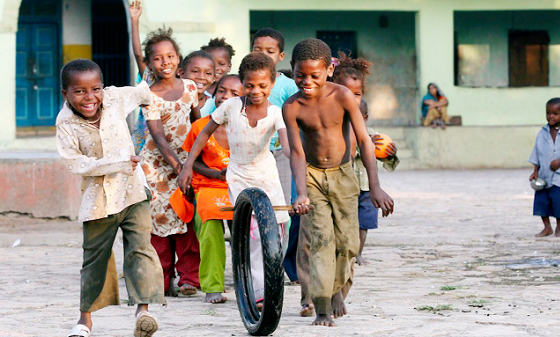 Through social interaction, children are taught their cultural values and duties Through social interaction, children are taught their cultural values and duties