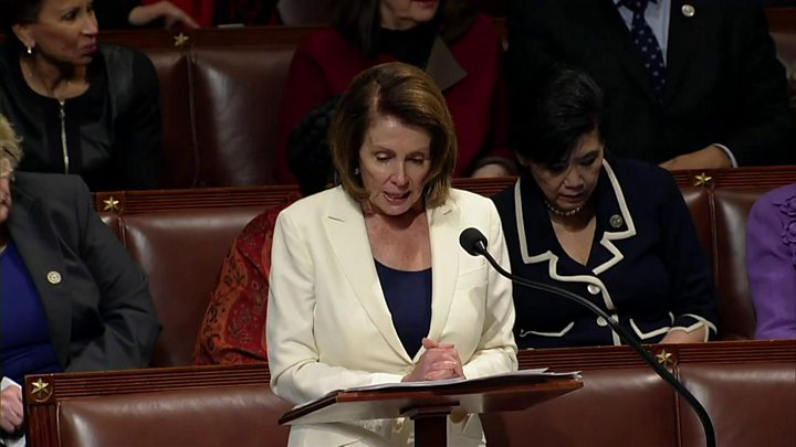 US government shuts down as Congress fails to vote on budget