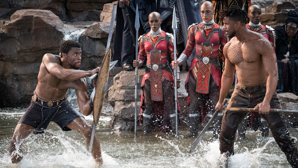 Black Panther and Africa