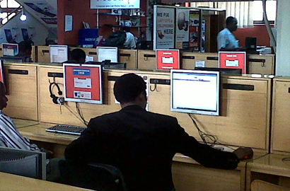 The rise and fall of Ghana's biggest Internet Café