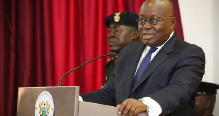 President Akufo-Addo President Akufo-Addo