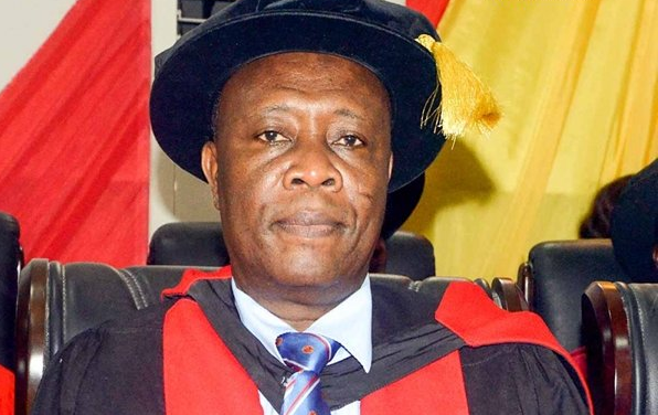Pro Vice-Chancellor of the University of Cape Coast, Prof George Oduro Pro Vice-Chancellor of the University of Cape Coast, Prof George Oduro