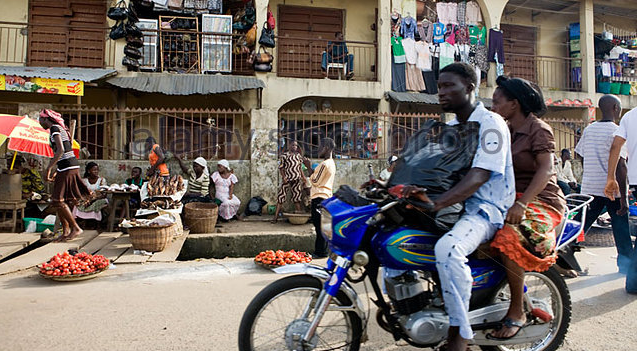 REGSEC bans pillions for motorbikes in parts of Northern Region