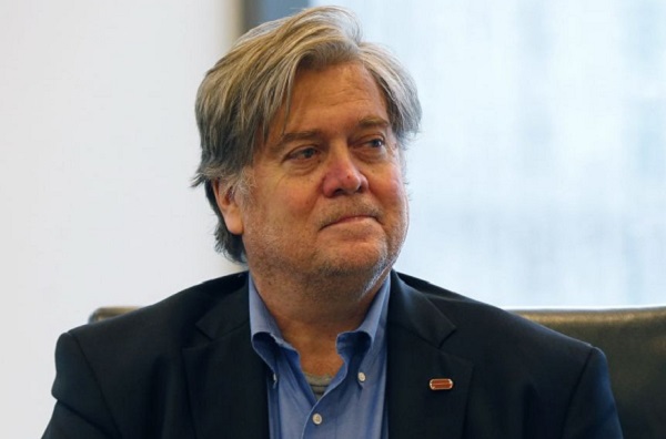 Steve Bannon Steve Bannon