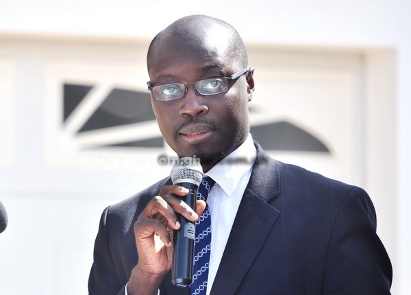 Mr Cassiel Ato Forson Mr Cassiel Ato Forson