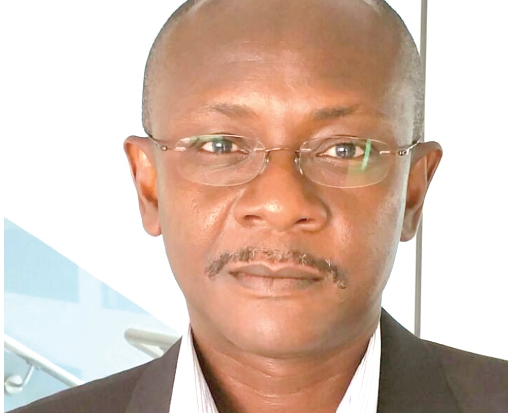 Dr Kwame Akuffo Anoff-Ntow