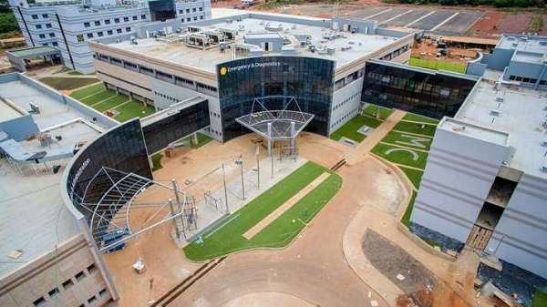 Govt takes over UG Medical Centre