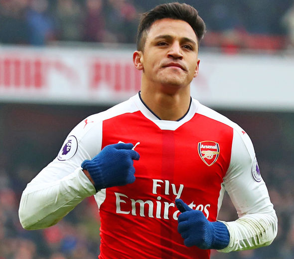 Alexis Sanchez: Arsenal forward likely to join Man Utd - Arsene Wenger