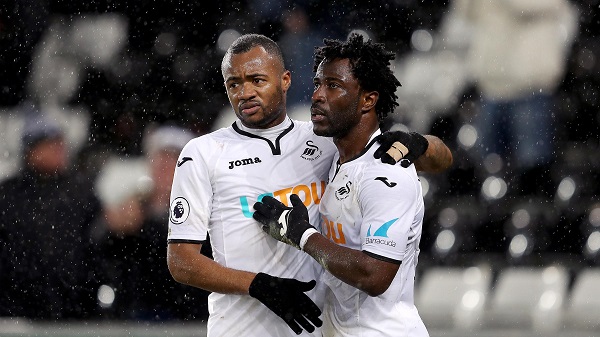 Jordan Ayew