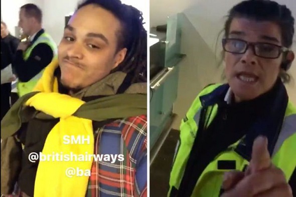 British man arrested in Iceland airport for wearing too many clothes