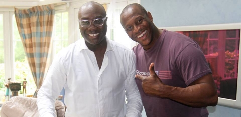 Herbert Mensah remembers Komla Dumor