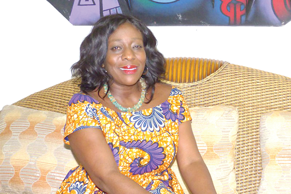 Mrs Catherine Afeku, Minister for Tourism, Arts & Culture Mrs Catherine Afeku, Minister for Tourism, Arts & Culture