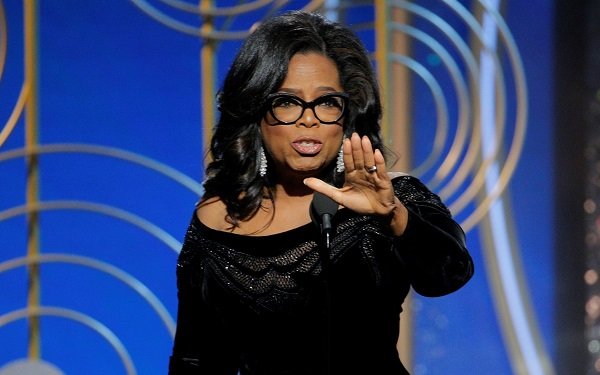 Oprah Winfrey: US presidency 'does not interest me'