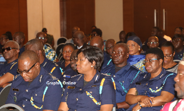 A section of the participants