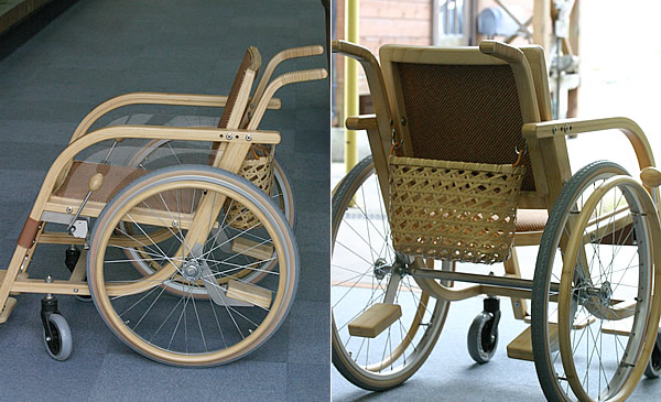 bamboo wheelchair bamboo wheelchair
