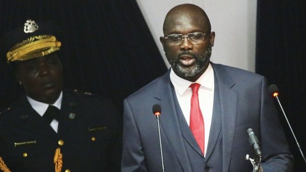 George Weah George Weah