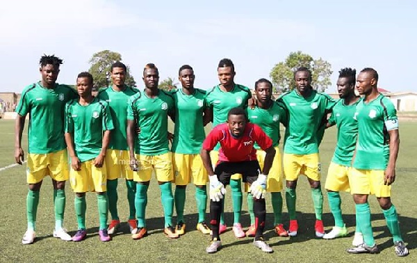 Aduana Stars Aduana Stars