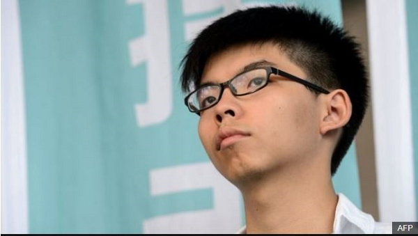 21-year-old receives second jail term over 2014 protests 21-year-old receives second jail term over 2014 protests